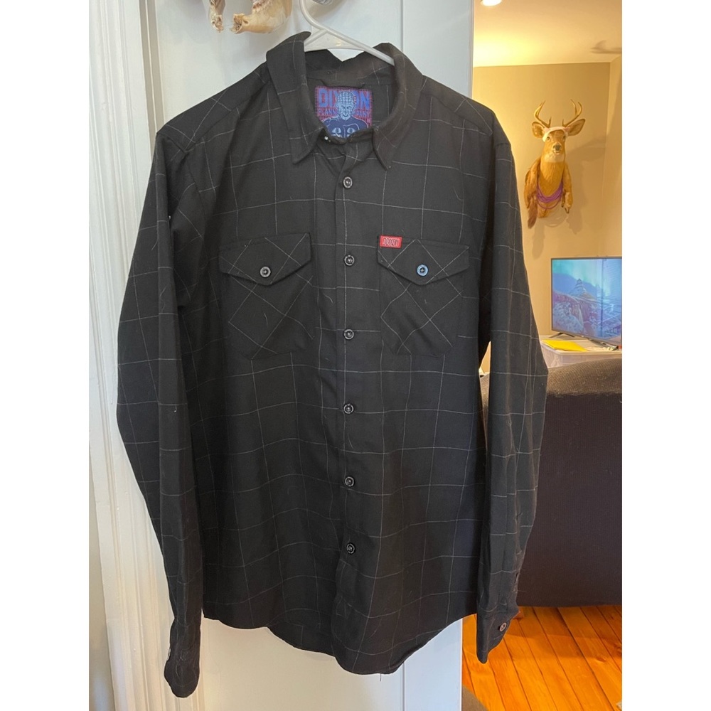 Dixon Flannel